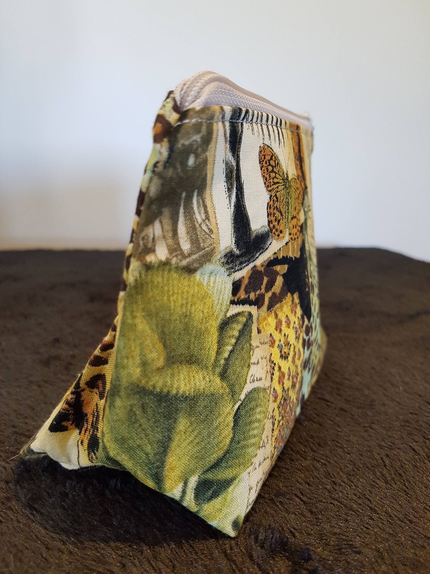 Safari Pouch Bag | Small Makeup Bag