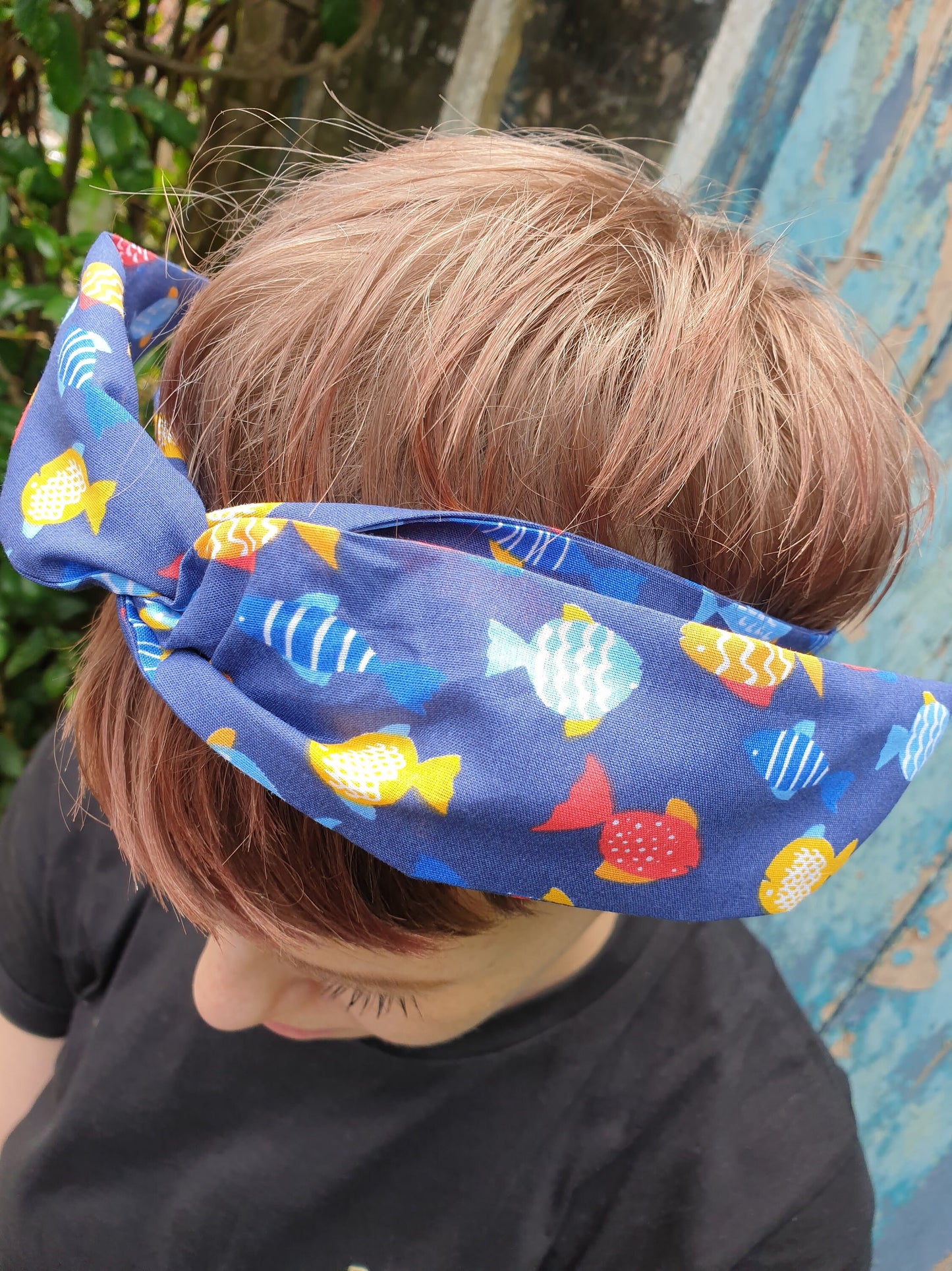 Fish Wired Headband