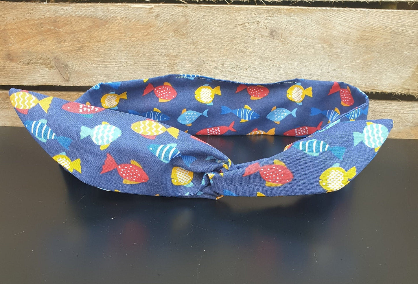 Fish Wired Headband