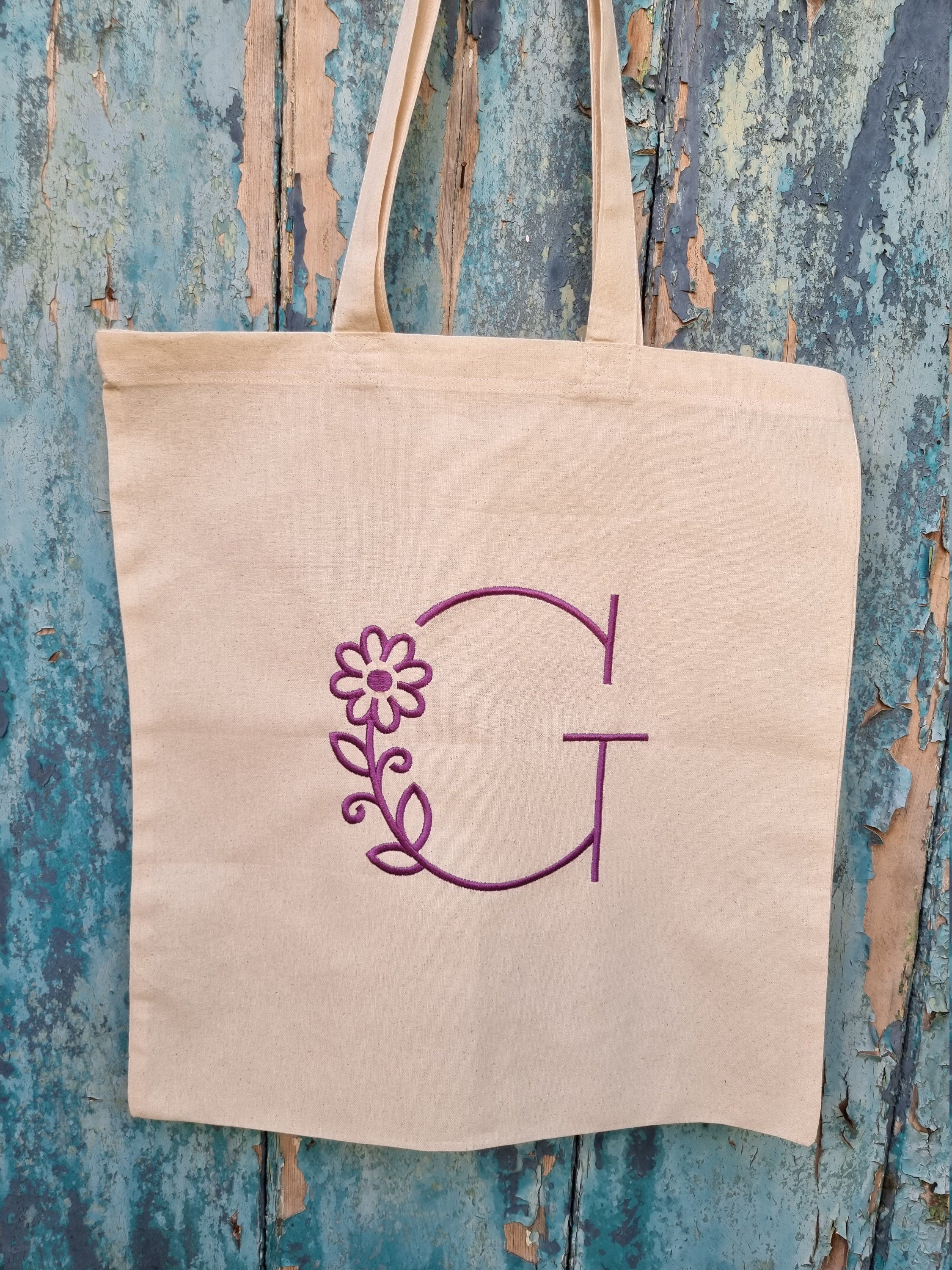 Simple tote online bag