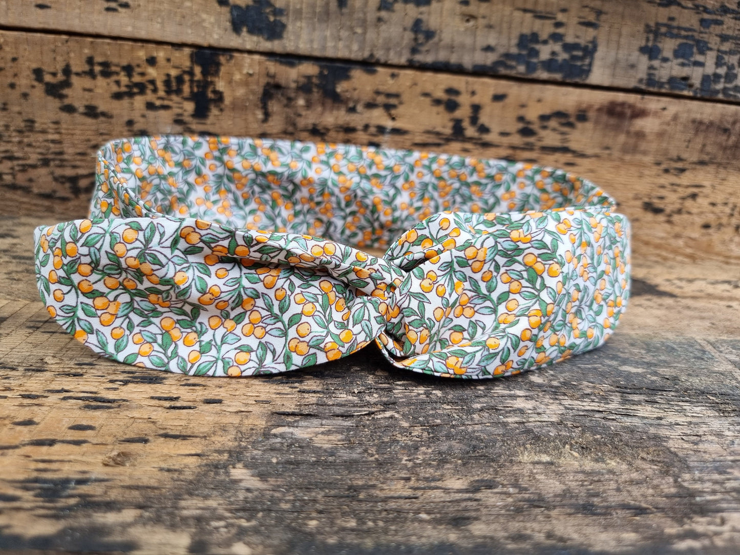 Mini Orangery Wired Headband