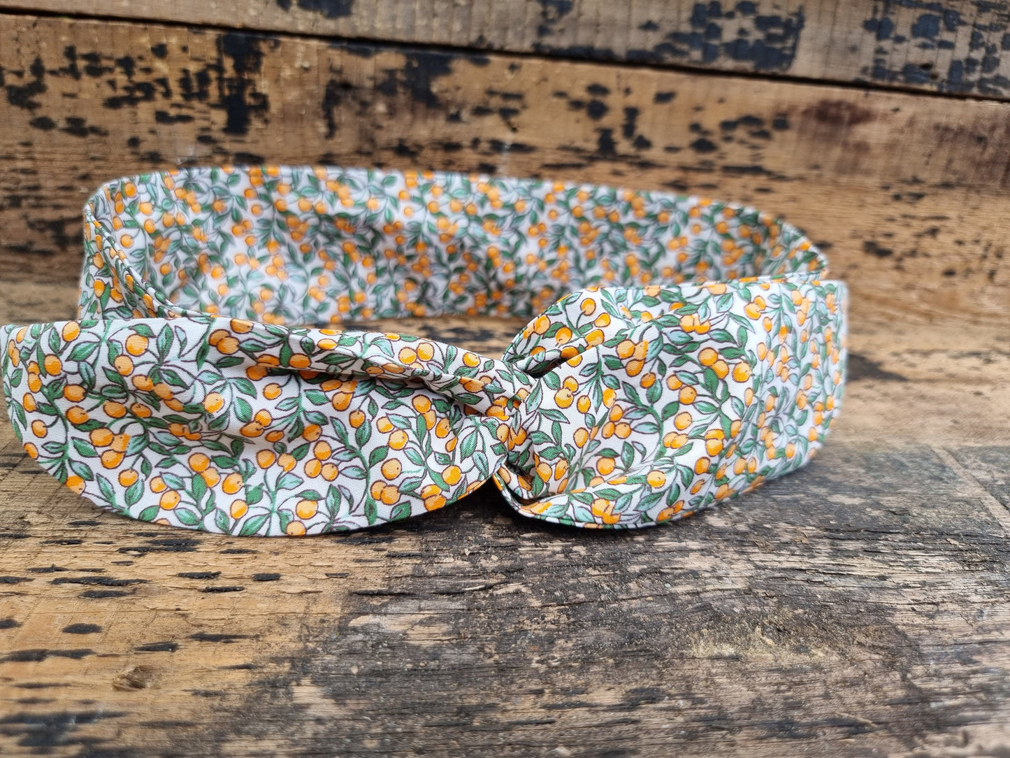 Mini Orangery Wired Headband