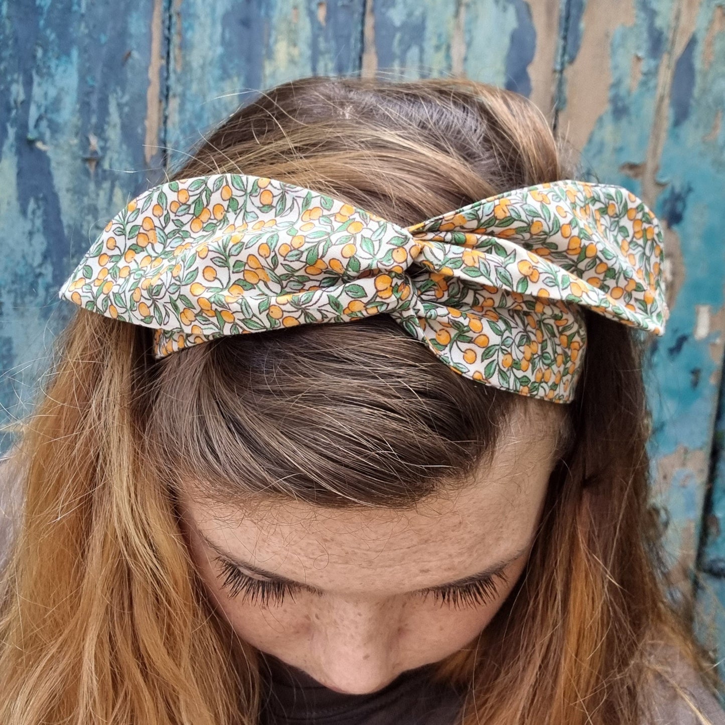 Mini Orangery Wired Headband