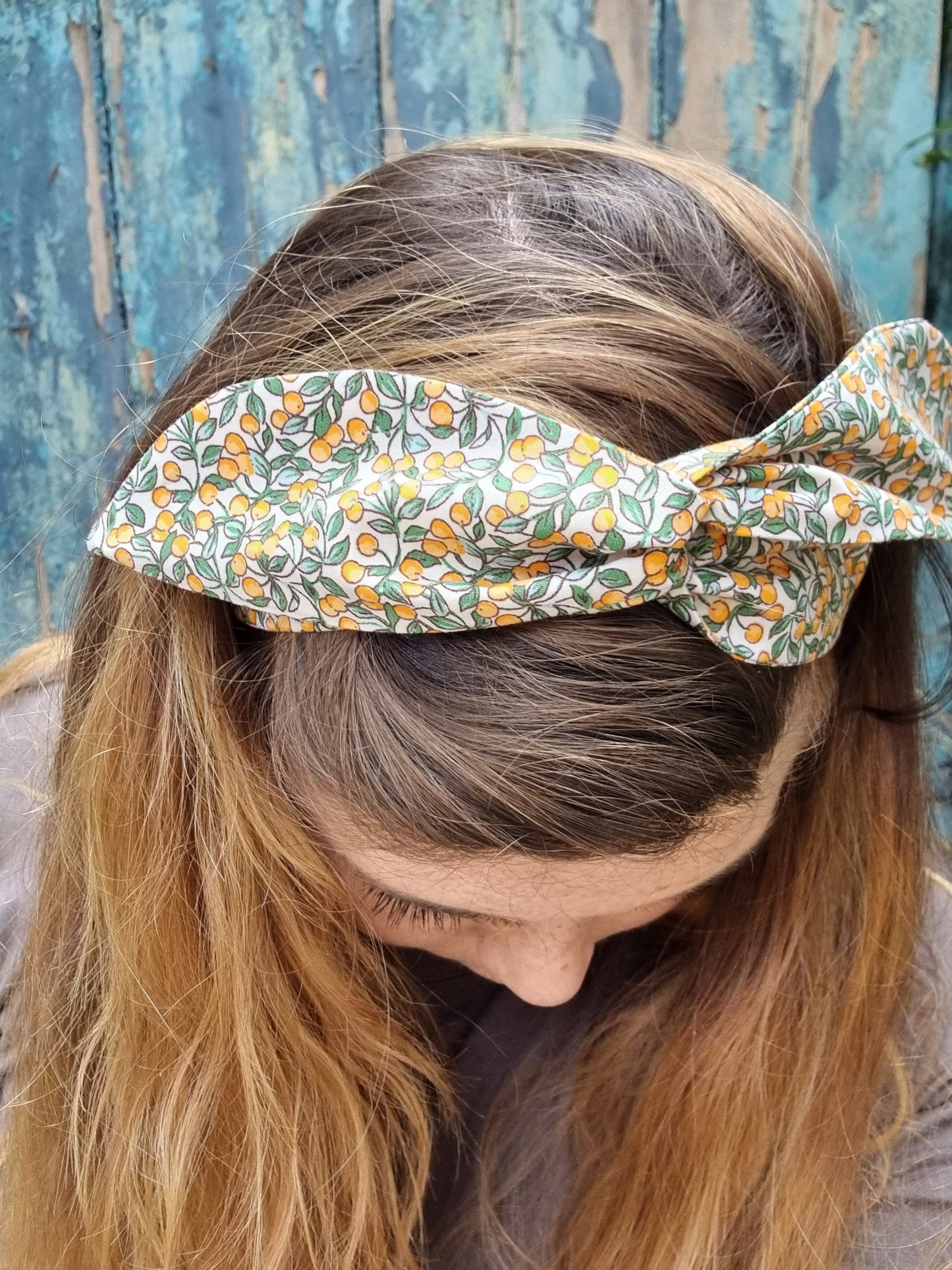 Mini Orangery Wired Headband