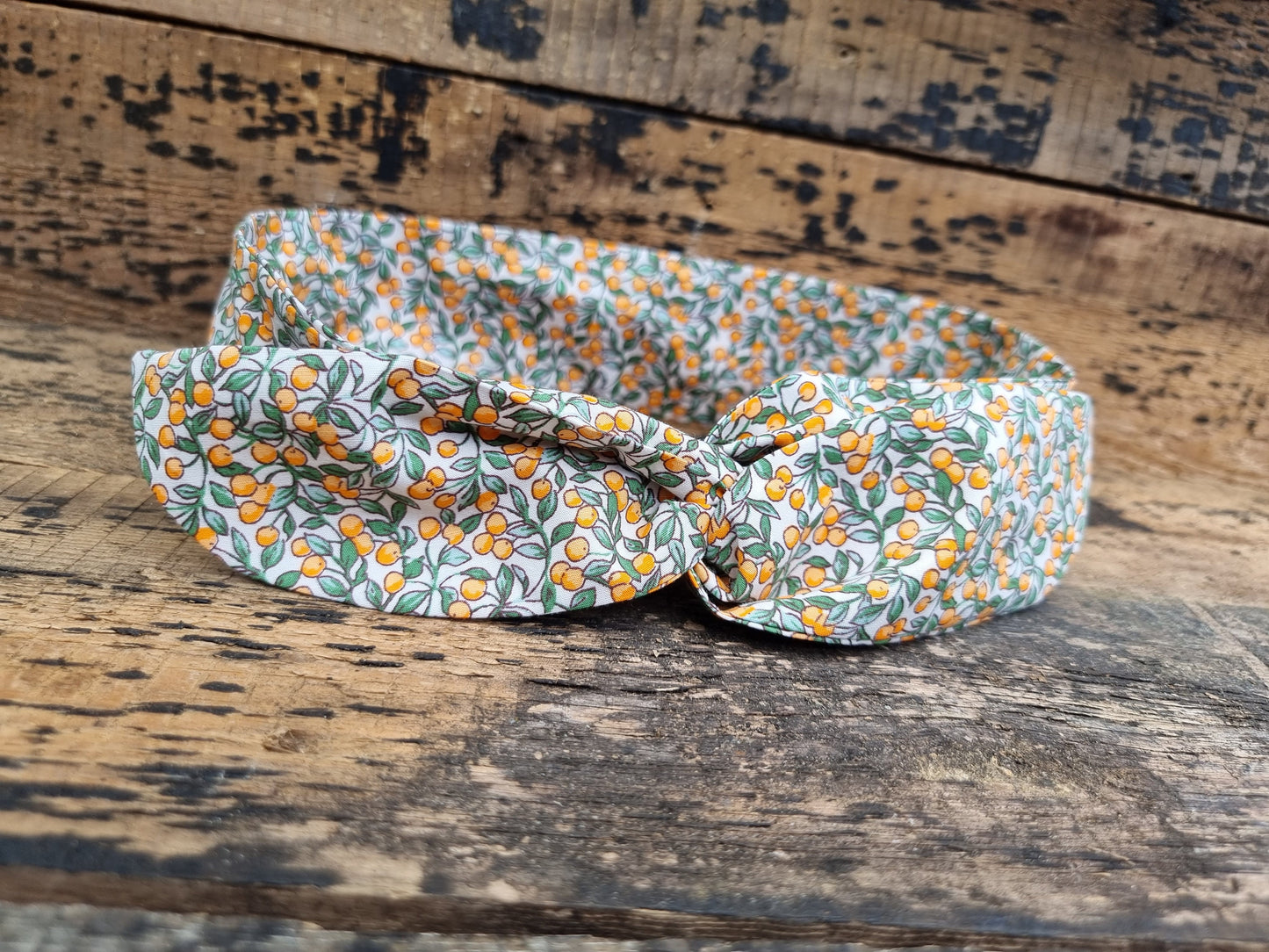 Mini Orangery Wired Headband